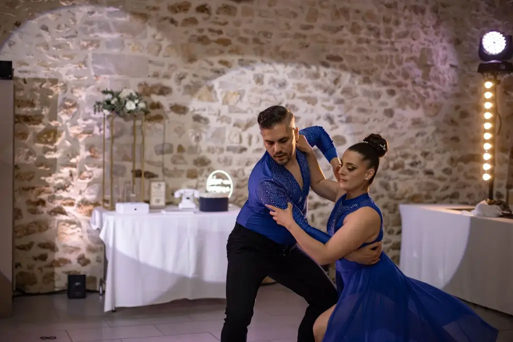 Show bachata